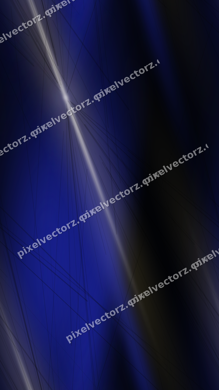 Nahtloser Neon Hintergrund in Blau und Bernstein