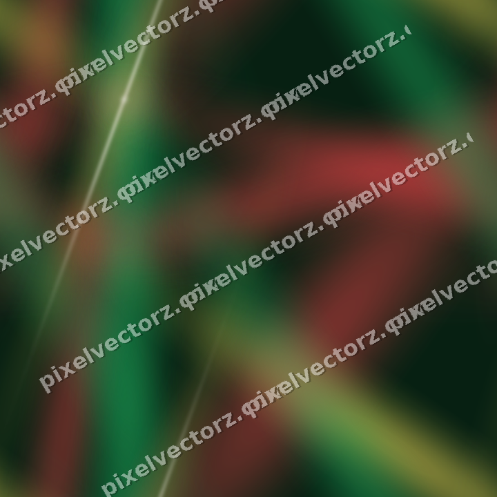 Nahtloser Neon Hintergrund in Rot und Orange