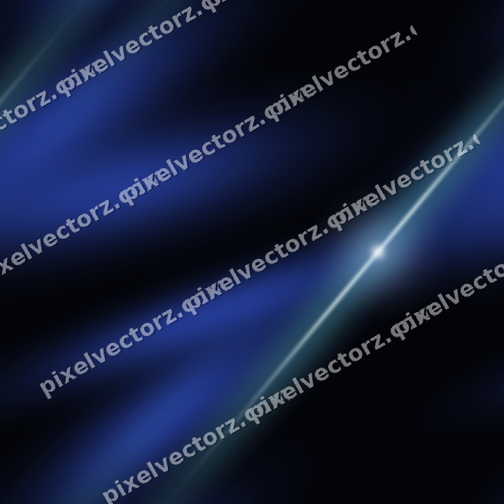 Nahtloser Neon Hintergrund in Blau und Türkis