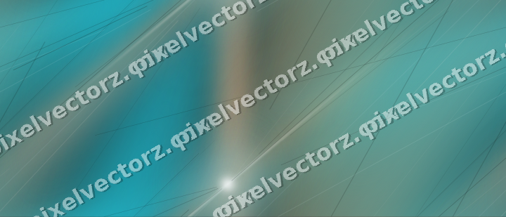 Nahtloser Neon Hintergrund in Petrol und Orange
