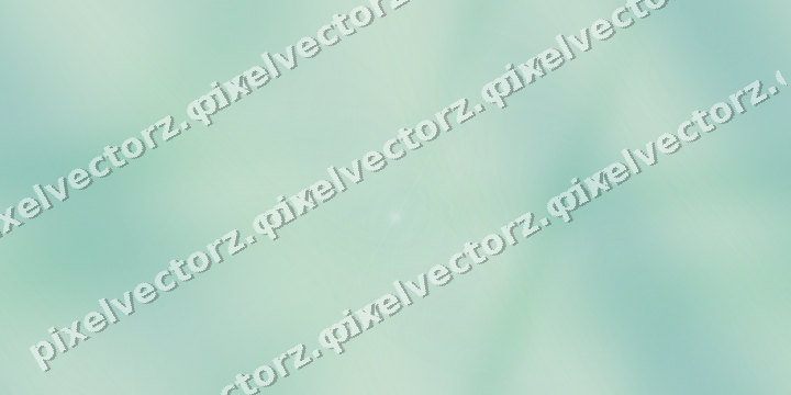 Nahtloser Pastell Hintergrund in Grün und Petrol