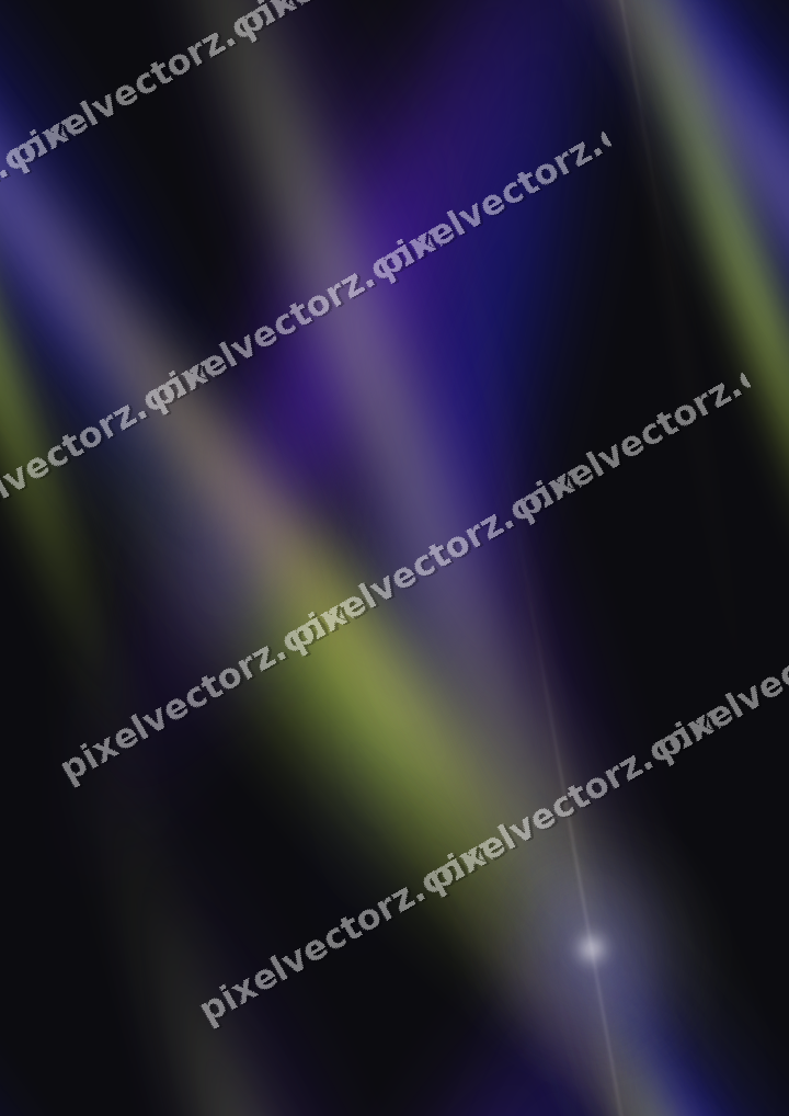 Nahtloser Neon Hintergrund in Blau und Violett