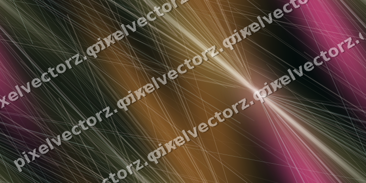 Nahtloser Neon Hintergrund in Rosa und Orange