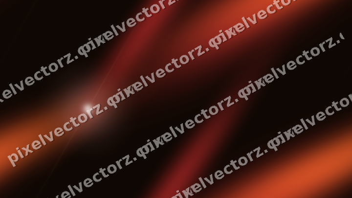 Nahtloser Neon Hintergrund in Rot und Orange