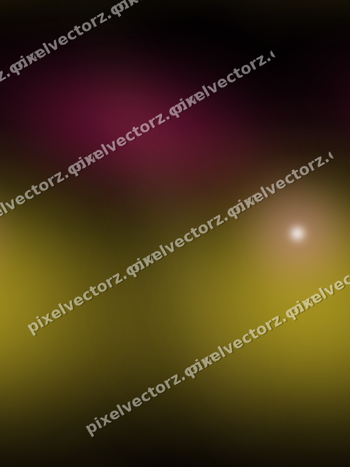 Nahtloser Neon Hintergrund in Rosa und Gelb