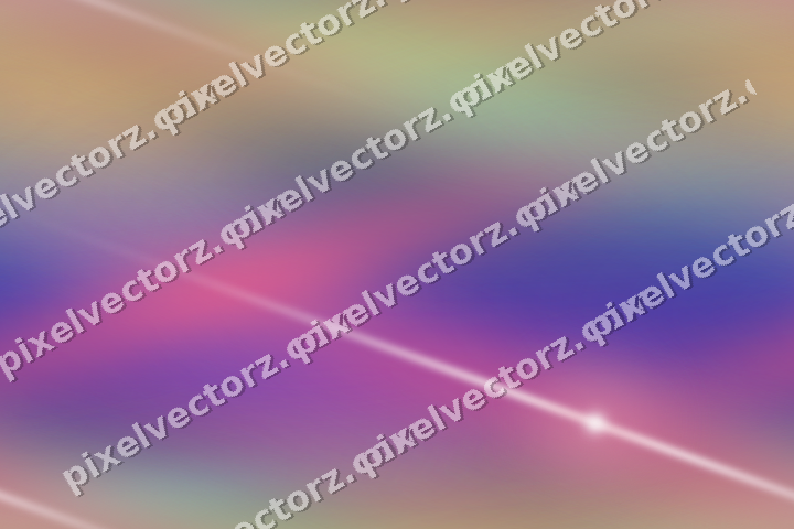Nahtloser Neon Hintergrund in Rosa und Bernstein