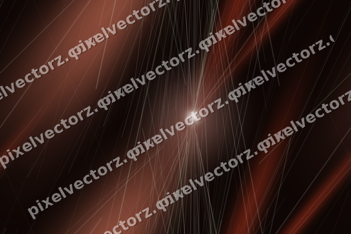 Nahtloser Neon Hintergrund in Rot und Orange
