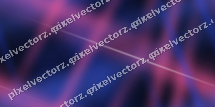 Nahtloser Neon Hintergrund in Rosa und Blau