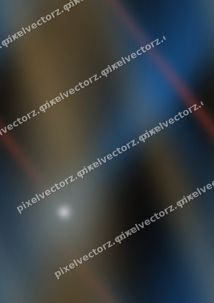 Nahtloser Neon Hintergrund in Blau und Rot