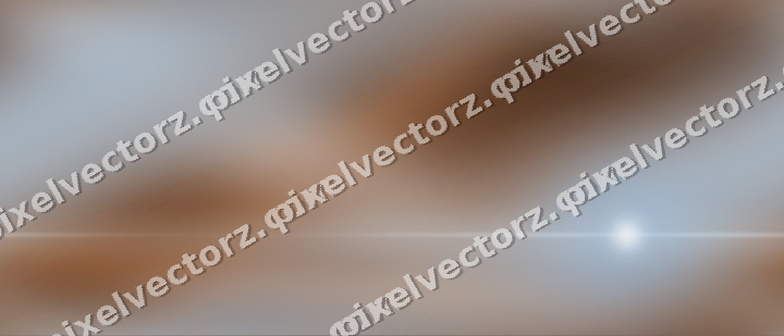 Nahtloser Neon Hintergrund in Blau und Orange