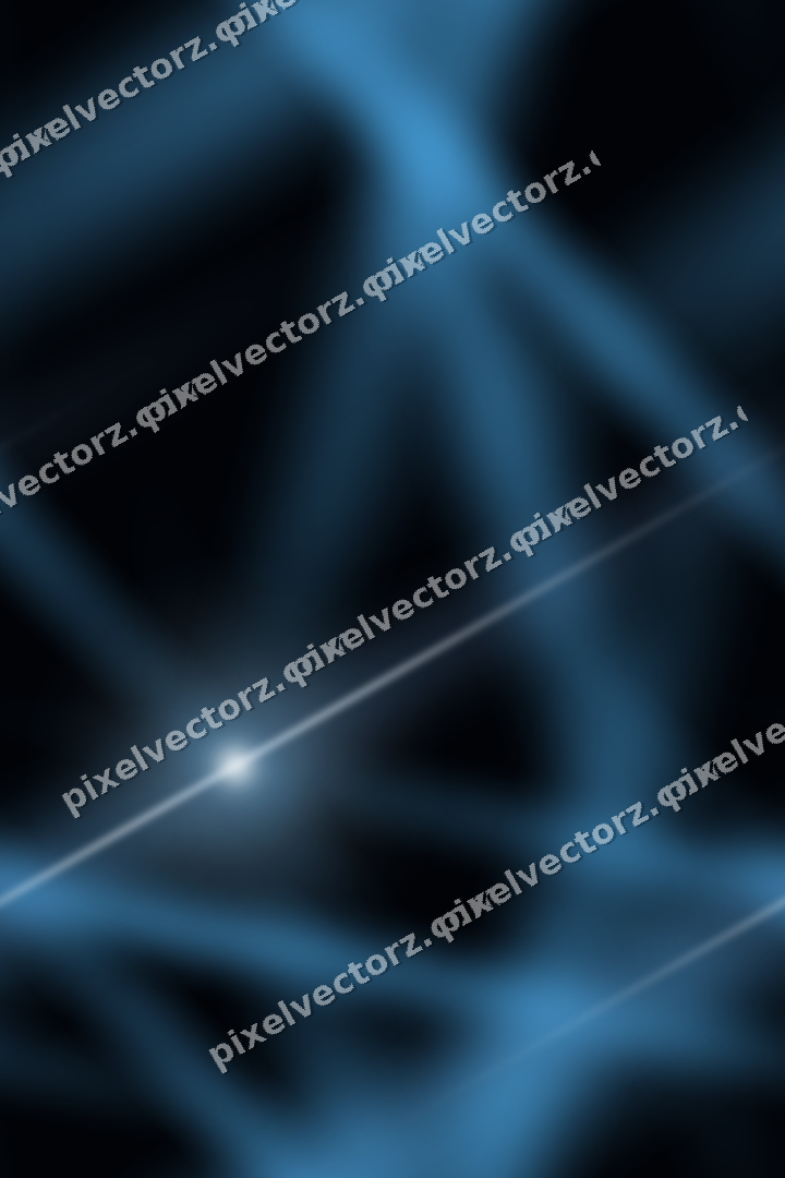 Nahtloser Neon Hintergrund in Türkis und Blau