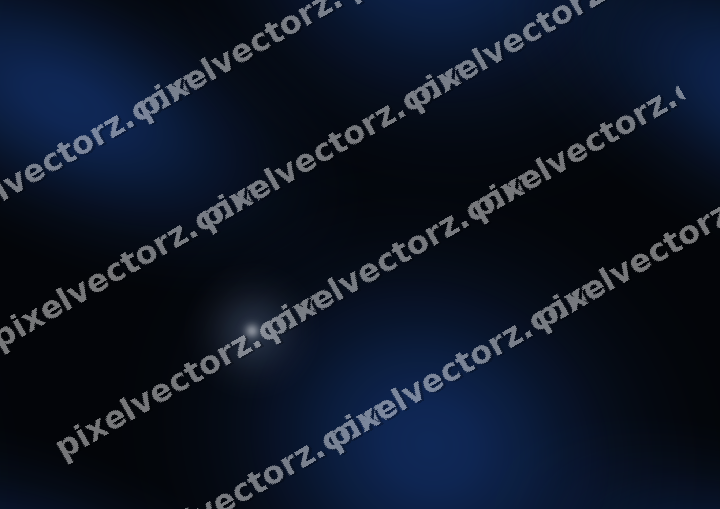 Nahtloser Neon Hintergrund in Blau und Bernstein