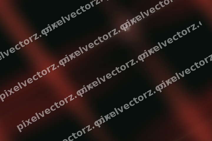 Nahtloser Neon Hintergrund in Rot und Grün