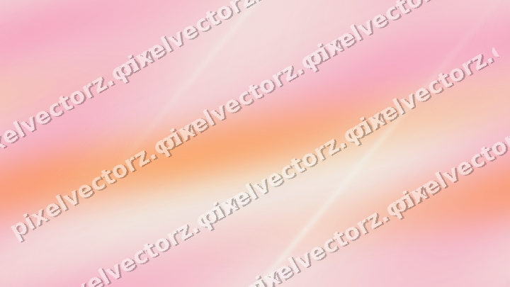 Nahtloser Pastell Hintergrund in Rosa und Orange