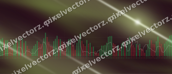 Nahtloser Neon Diagramm Hintergrund in Limette und Rosa