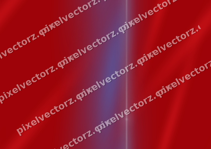 Nahtloser Neon Hintergrund in Blau und Rot