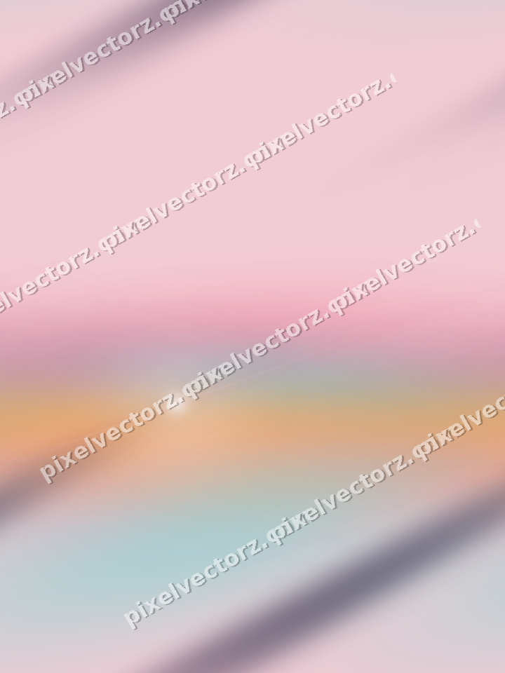 Nahtloser Pastell Hintergrund in Rosa und Bernstein