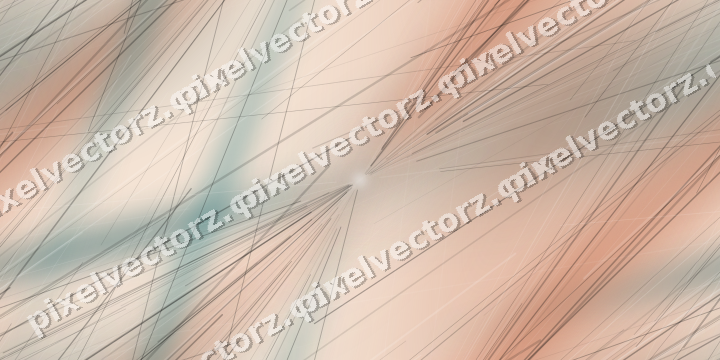 Nahtloser Pastell Hintergrund in Dunkelpetrol und Orange