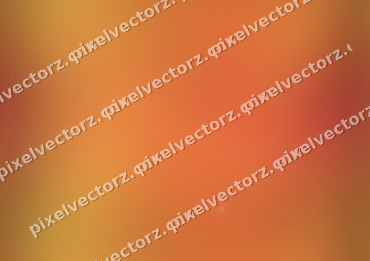 Nahtloser Neon Hintergrund in Orange und Bernstein