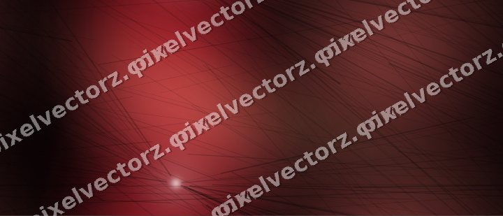 Nahtloser Neon Hintergrund in Rot und Grün