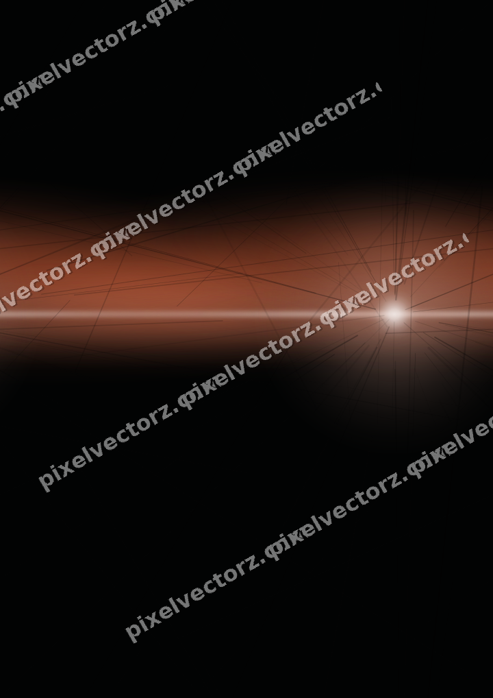 Nahtloser Neon Hintergrund in Orange und Türkis