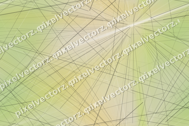 Nahtloser Pastell Hintergrund in Limette und Gelb
