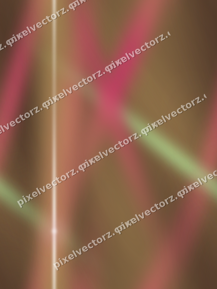 Nahtloser Neon Hintergrund in Rosa und Grün