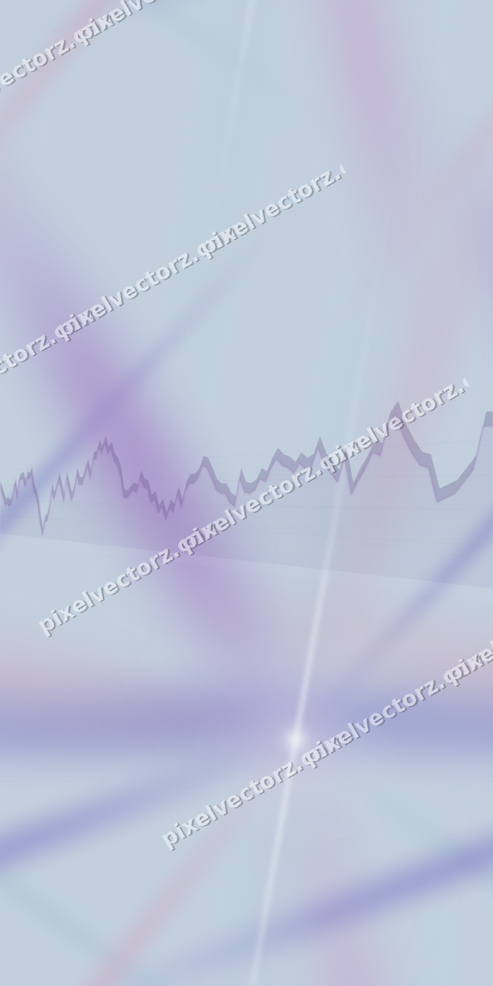 Nahtloser Pastell Diagramm Hintergrund in Violett und Blau