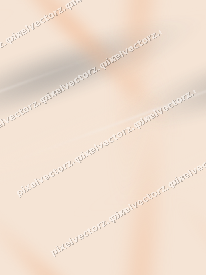 Nahtloser Pastell Hintergrund in Blau und Orange
