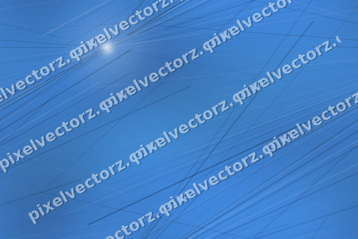Nahtloser Neon Hintergrund in Blau und Rot