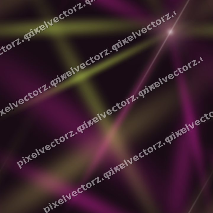 Nahtloser Neon Hintergrund in Magenta und Limette