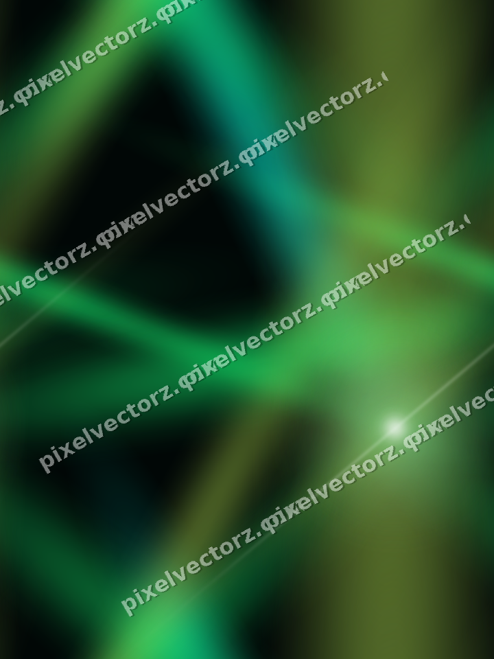 Nahtloser Neon Hintergrund in Grün und Limette