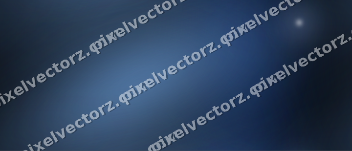 Nahtloser Neon Hintergrund in Blau