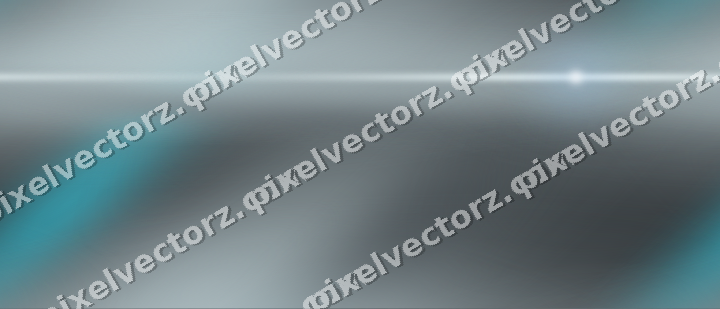 Nahtloser Neon Hintergrund in Petrol und Blasstürkis