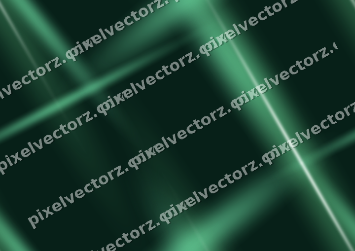Nahtloser Neon Hintergrund in Grün und Petrol