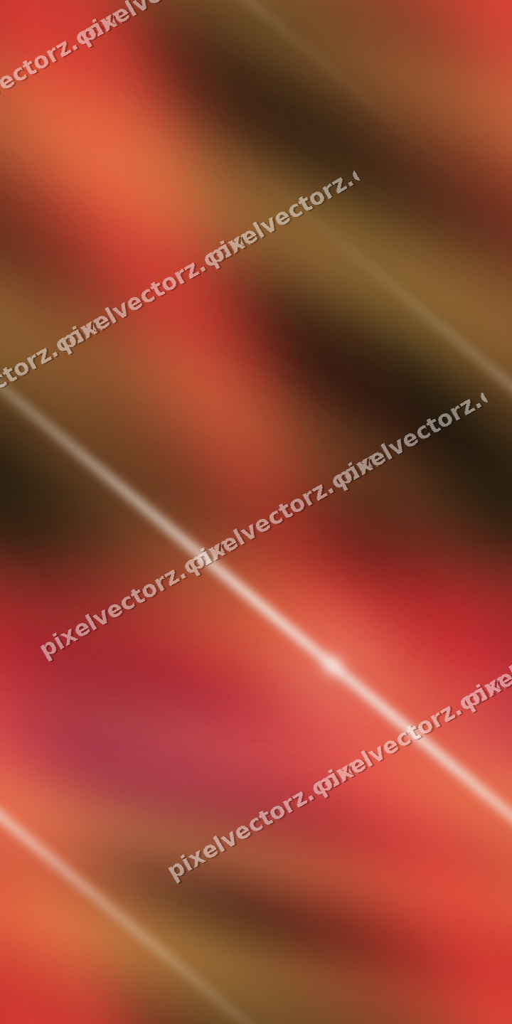 Nahtloser Neon Hintergrund in Rot und Orange