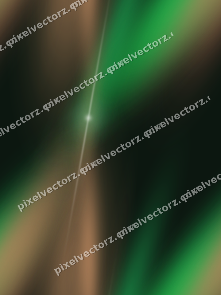 Nahtloser Neon Hintergrund in Grün und Rot