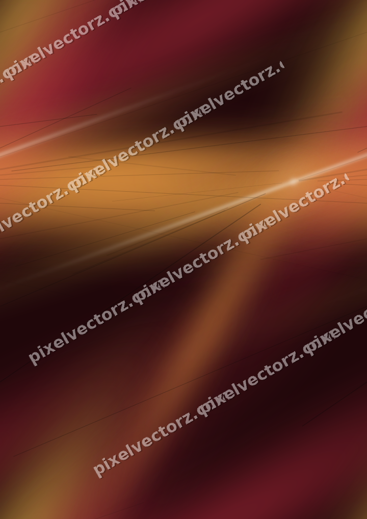 Nahtloser Neon Hintergrund in Orange und Bernstein