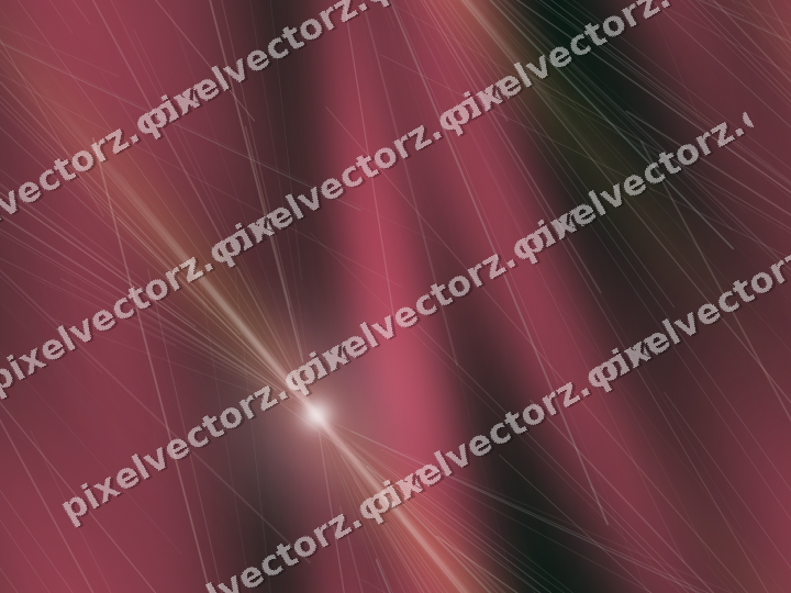 Nahtloser Neon Hintergrund in Rosa und Bernstein