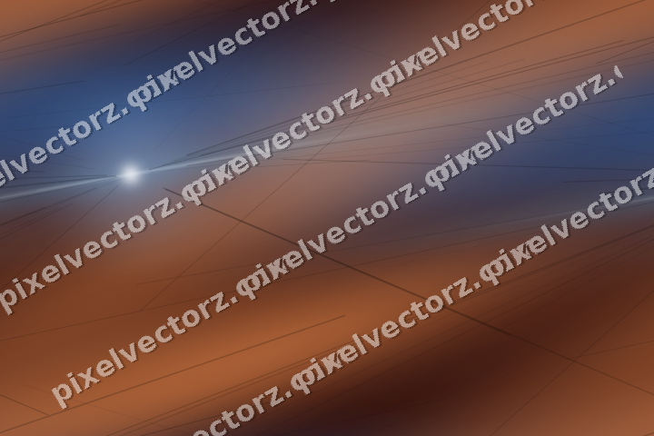 Nahtloser Neon Hintergrund in Blau und Rot