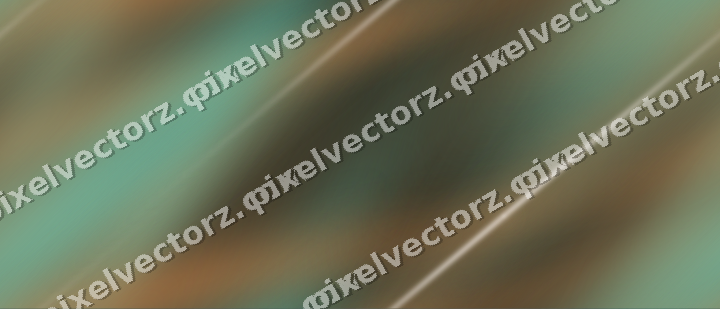 Nahtloser Neon Hintergrund in Orange und Petrol