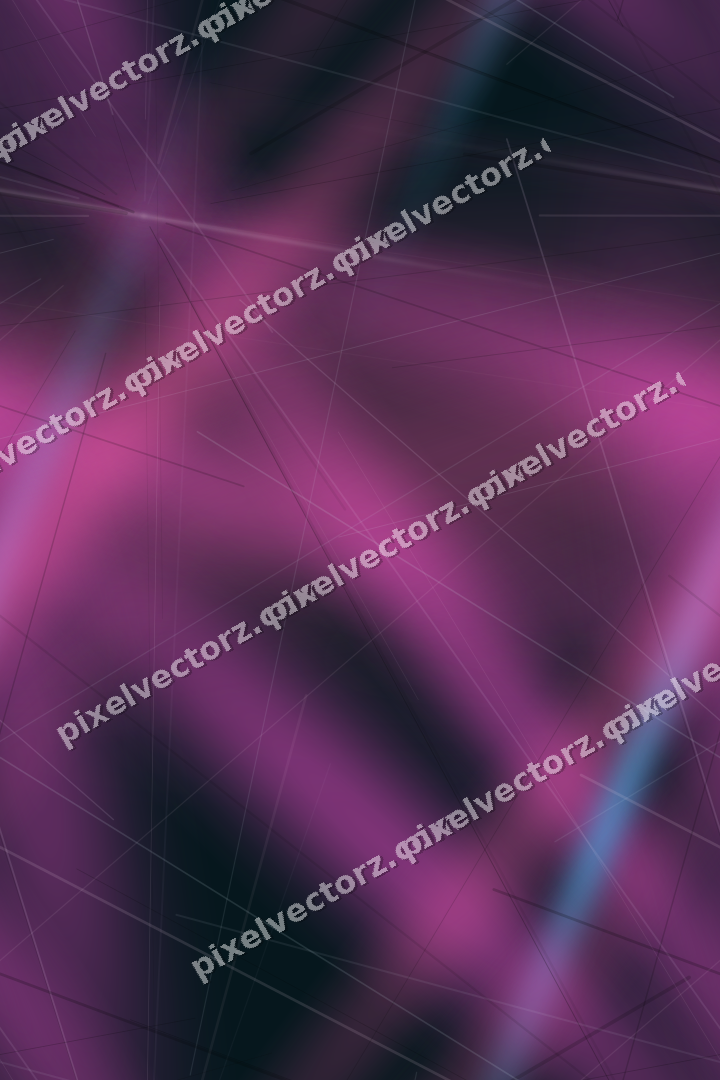 Nahtloser Neon Hintergrund in Magenta und Violett