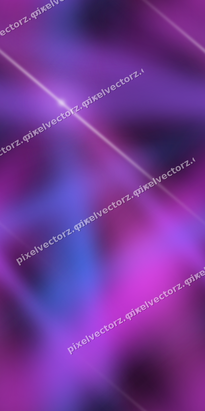 Nahtloser Neon Hintergrund in Violett und Blau