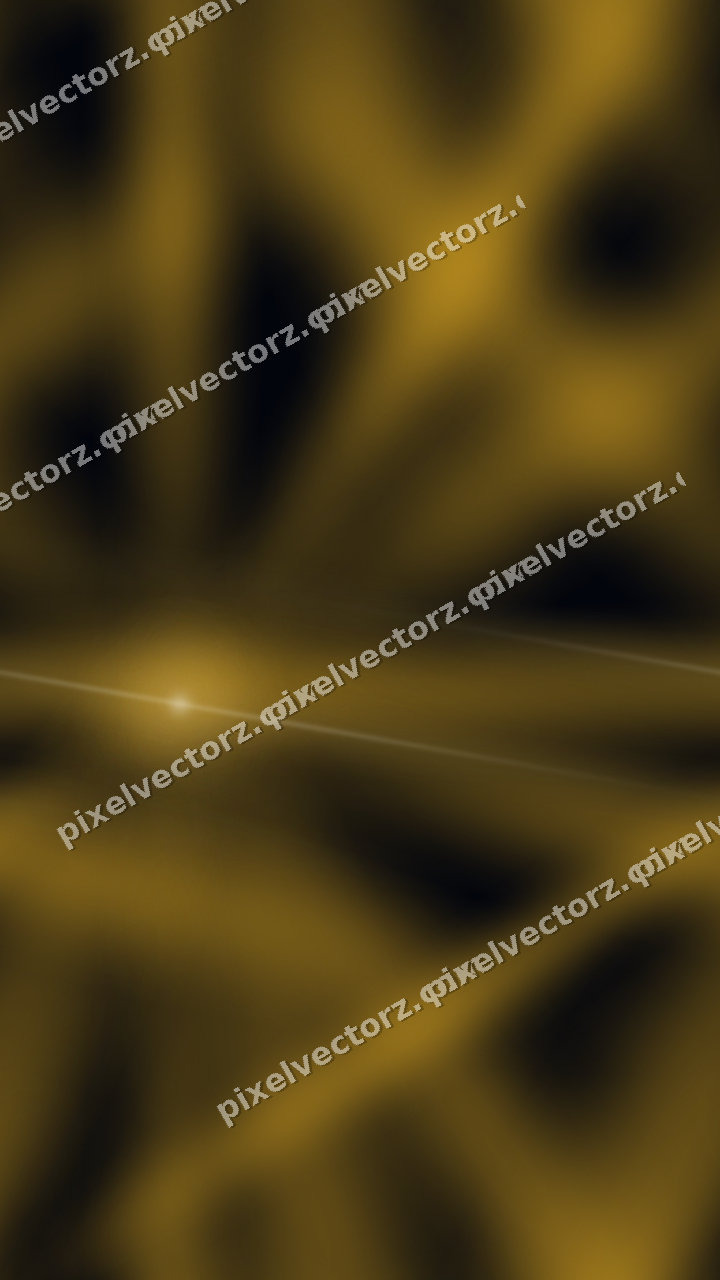 Nahtloser Neon Hintergrund in Bernstein und Blau