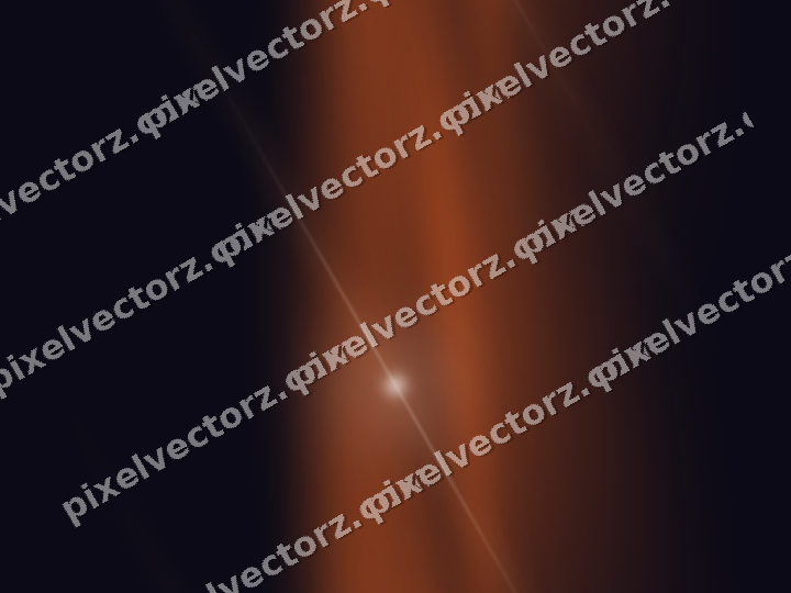 Nahtloser Neon Hintergrund in Orange und Blau