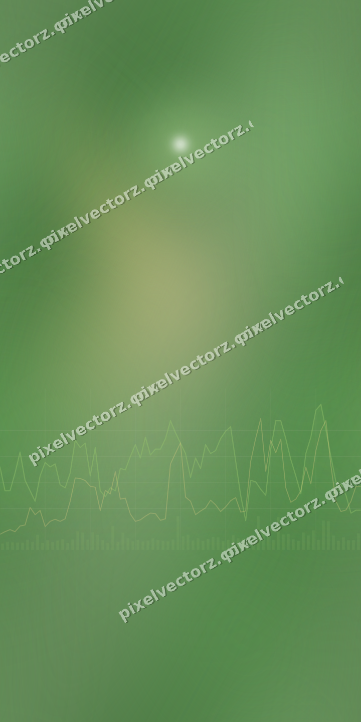 Nahtloser Neon Diagramm Hintergrund in Limette und Gelb