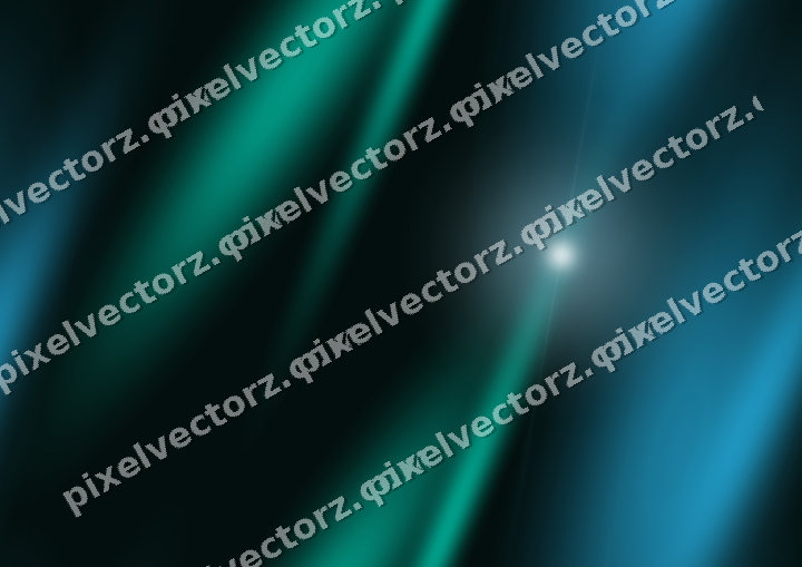 Nahtloser Neon Hintergrund in Türkis und Petrol