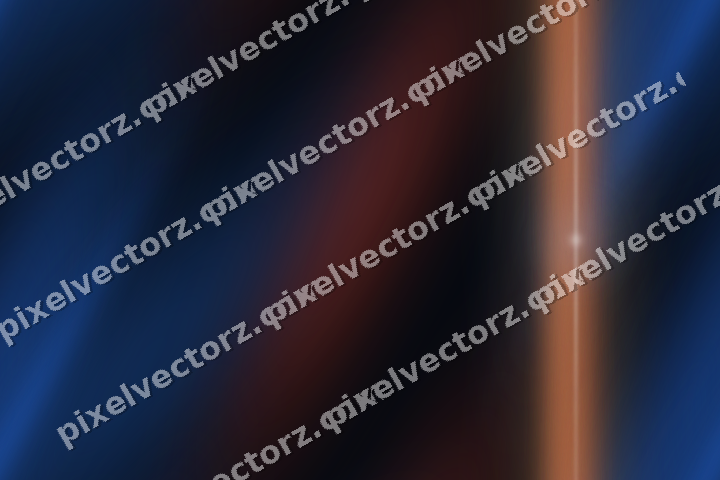 Nahtloser Neon Hintergrund in Blau und Rot