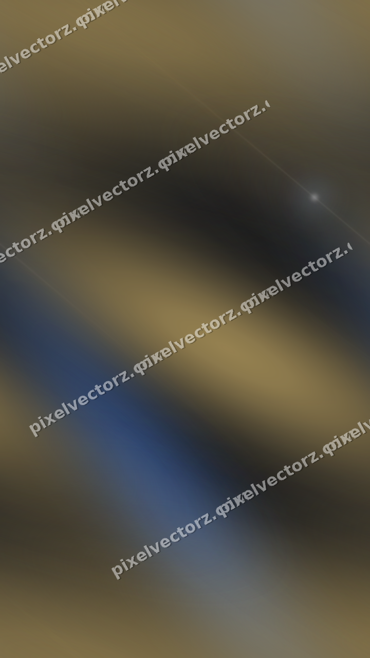 Nahtloser Neon Hintergrund in Blau und Bernstein