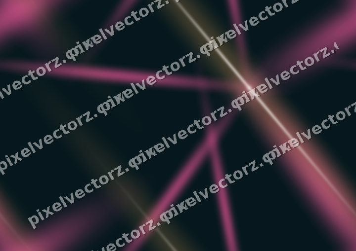 Nahtloser Neon Hintergrund in Rosa und Türkis